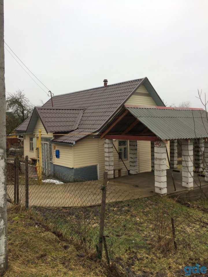 Сдам часть дома по улице Гагарина г.Поставы, фотография 7