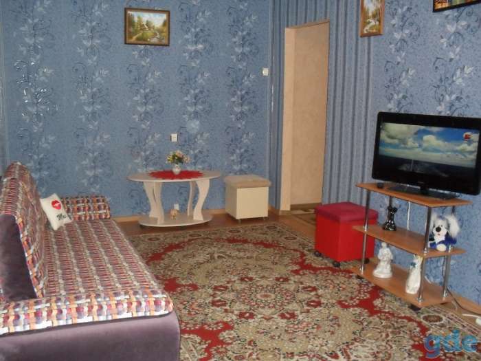 Квартира на сутки в Слониме,  с WIFI, БРЕСТСКАЯ, фотография 2