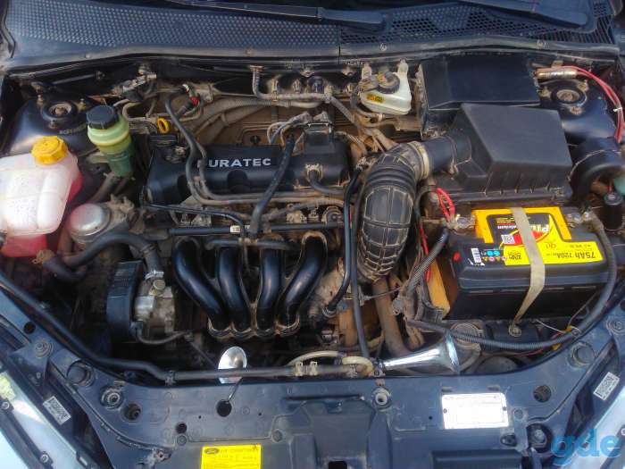 Продам форд фокус Ford Focus, фотография 10