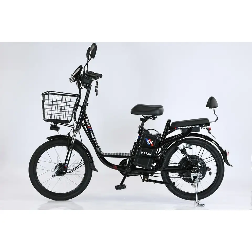 Электровелосипед smartbalance corsa 13 ah (2025), фотография 9