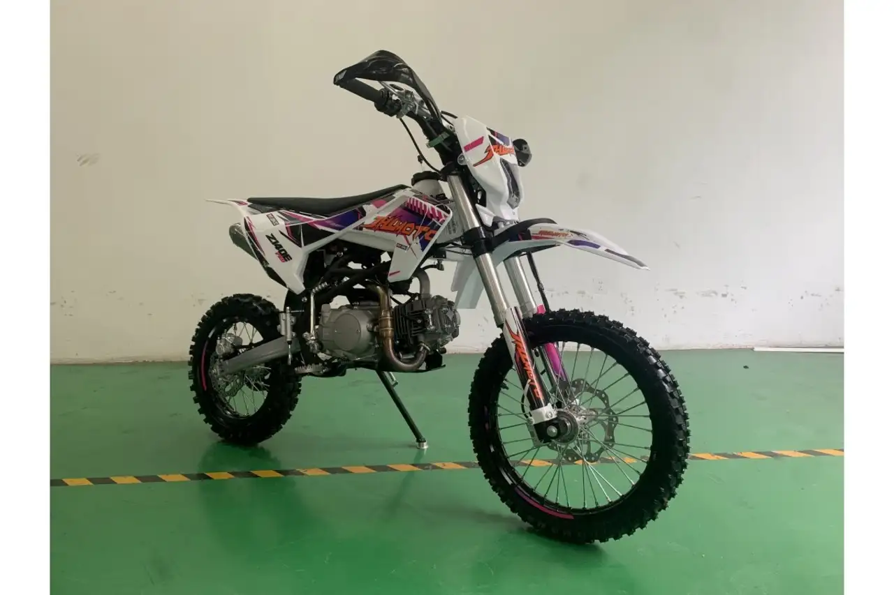 Питбайк jhl z140e pro (yx1p56fmj), фотография 1