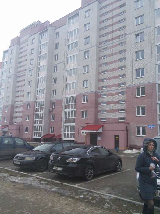 3-ёх комнатная квартира, фотография 1