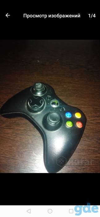 XBOX360, фотография 4
