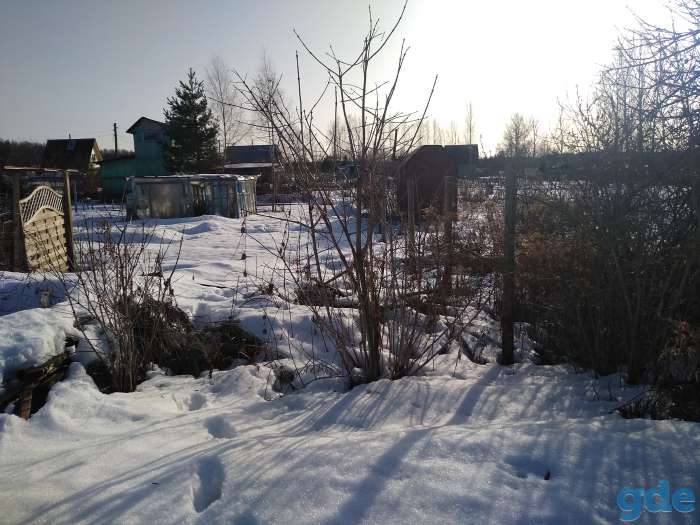 Продается участок, с/т Красный октябрь, фотография 1