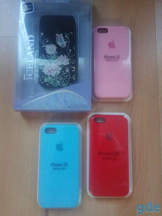 Продам силиконовые чехлы-бампера для всех Iphone, широкий ассортимент,низкие цены, фотография 4