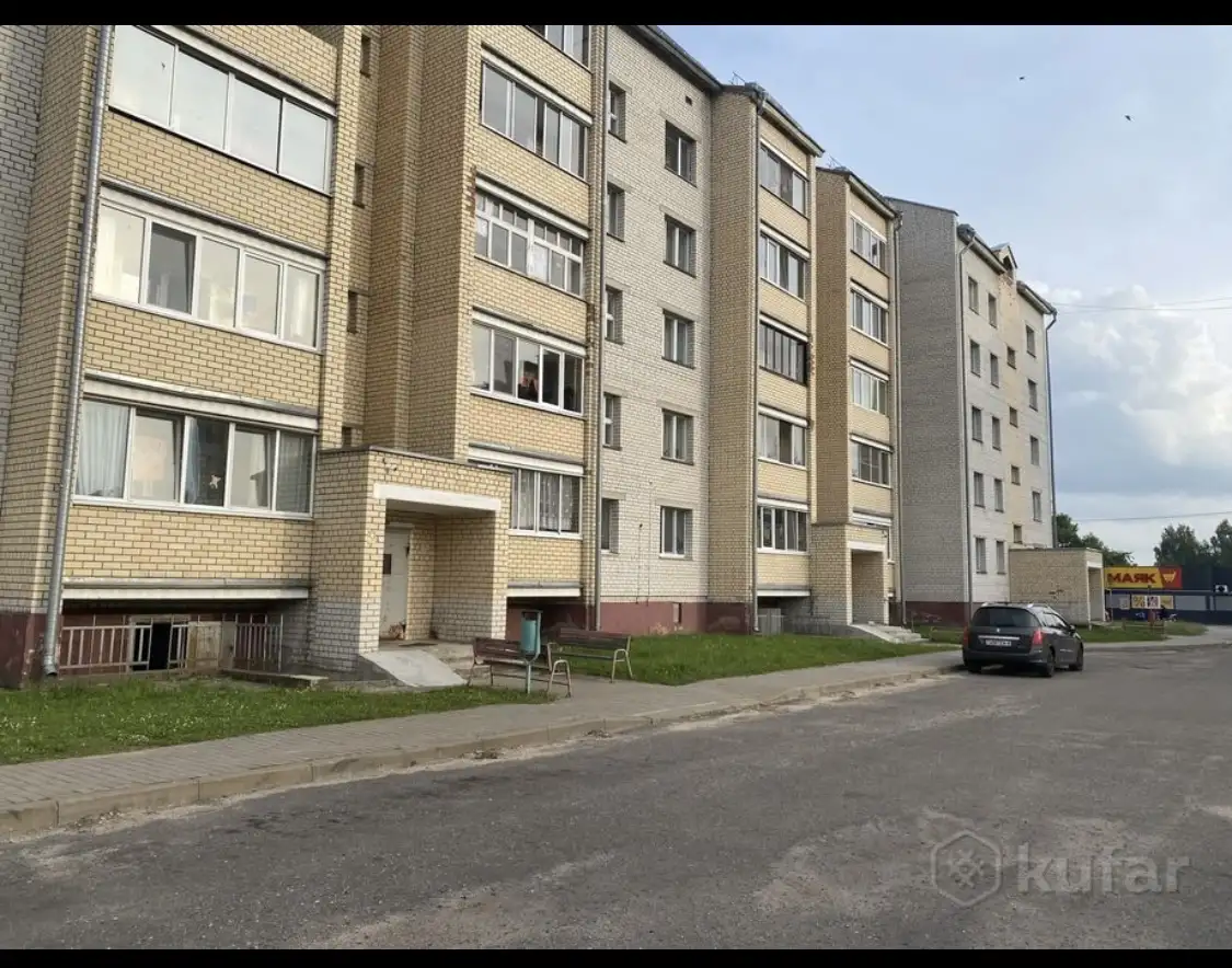 1-КОМНАТНАЯ КВАРТИРА, Чаусский район, Могилёвская область, фотография 10