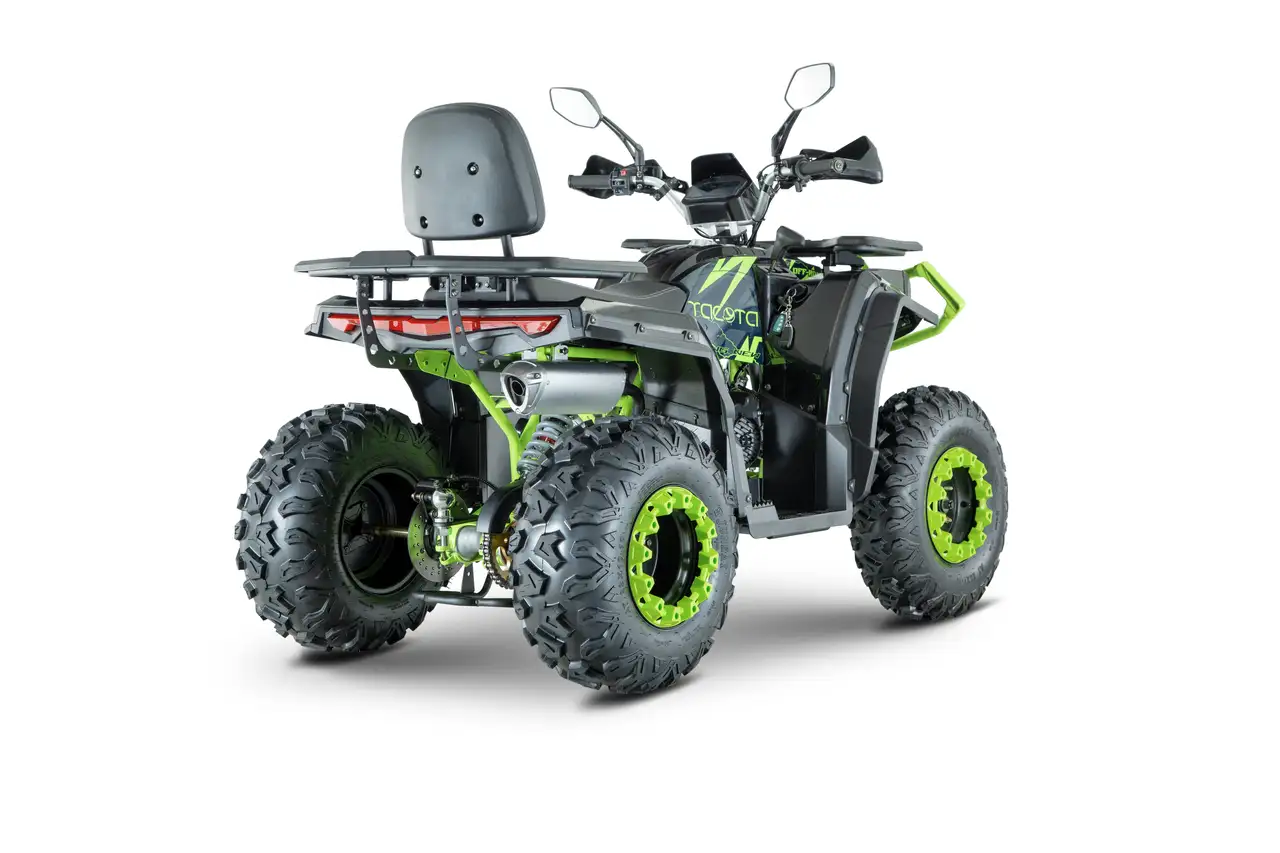 Квадроцикл yacota viking new 200, фотография 5