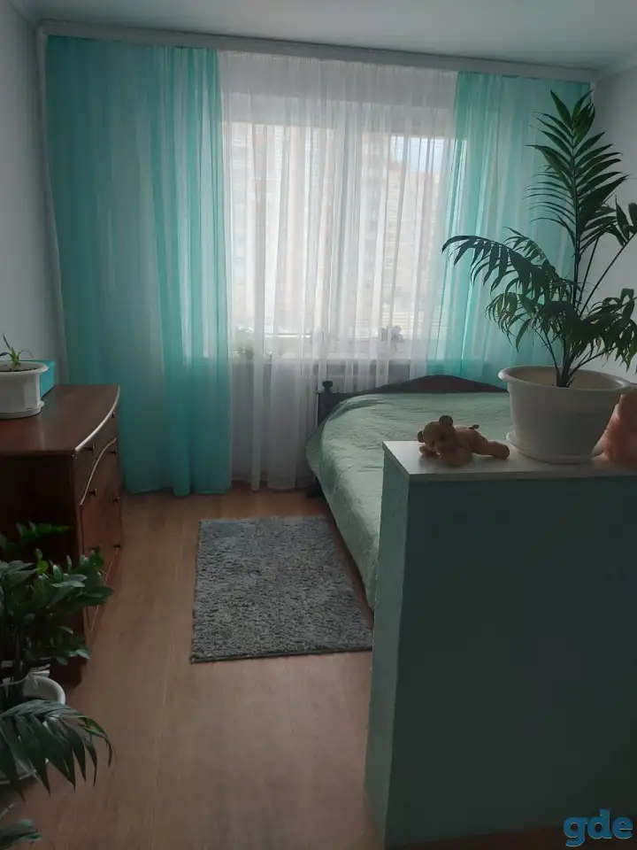 2х комнатная квартира, мкр. Лебедевка - Юг д. 36, фотография 7