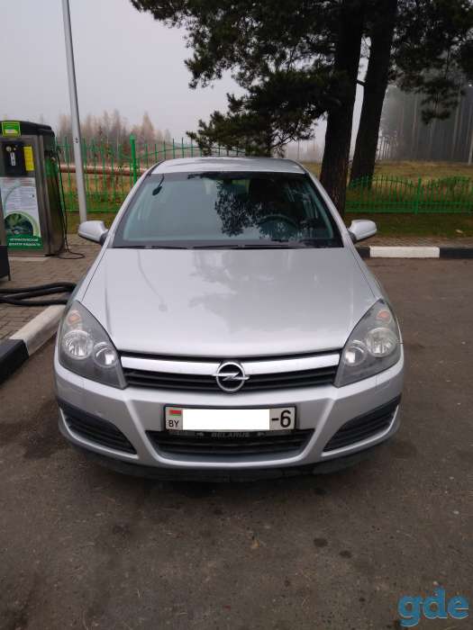 Продажа Opel Astra H, фотография 3