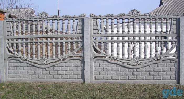 Заборы, ворота, калиткиВасилий, фотография 6