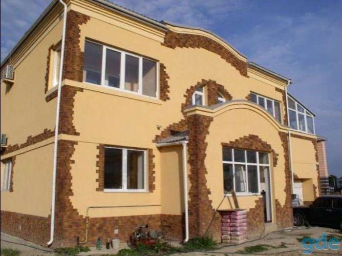 Фасадные работы., фотография 4