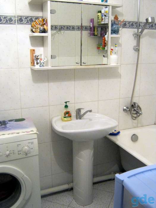 Сдам 2 комнаты (4 койко-места) в 3-х комнатной квартире. Цент, фотография 4