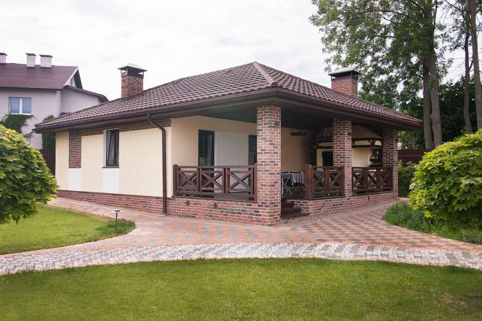 Искусственный декоративный камень Фараон, фотография 1