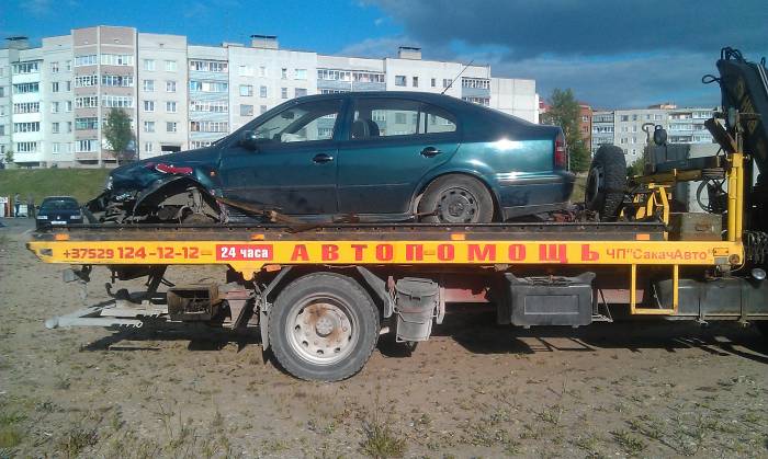 Автопомощь в Волковыске, фотография 2