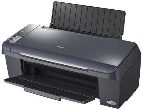 нетбук ASUS CX 1011 и принтер Epson CX 4300, фотография 2