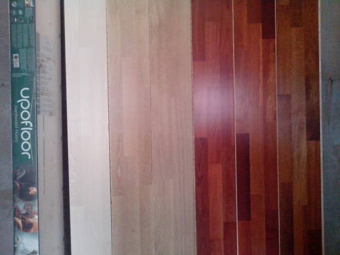 Паркетная доска Upofloor и Polarwood, фотография 1