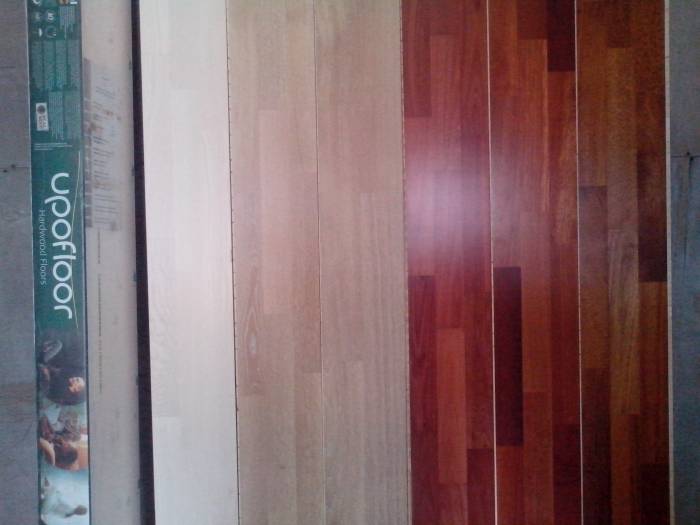 Паркетная доска Upofloor и Polarwood, фотография 3