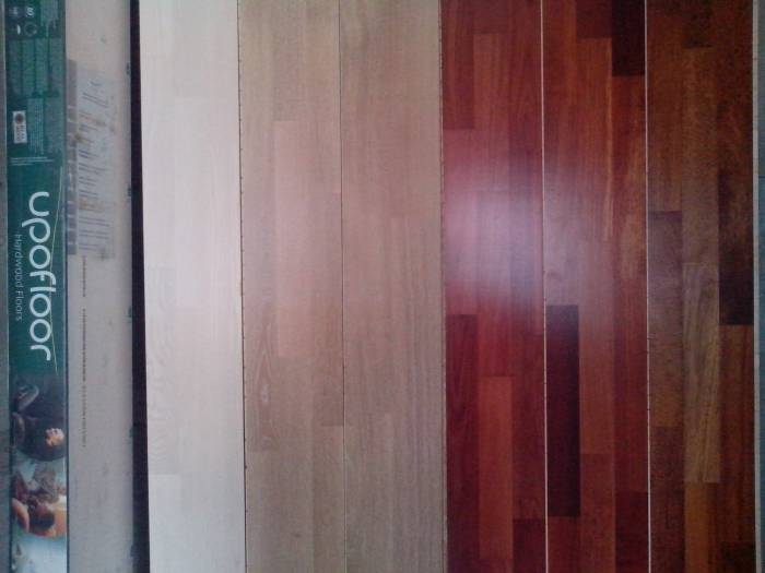 Паркетная доска Upofloor и Polarwood, фотография 5
