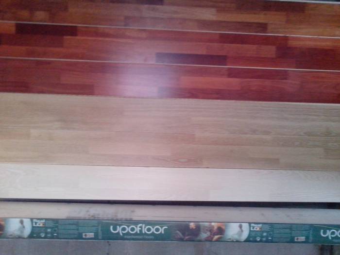 Паркетная доска Upofloor и Polarwood, фотография 6