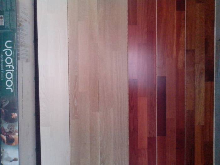 Паркетная доска Upofloor и Polarwood, фотография 8