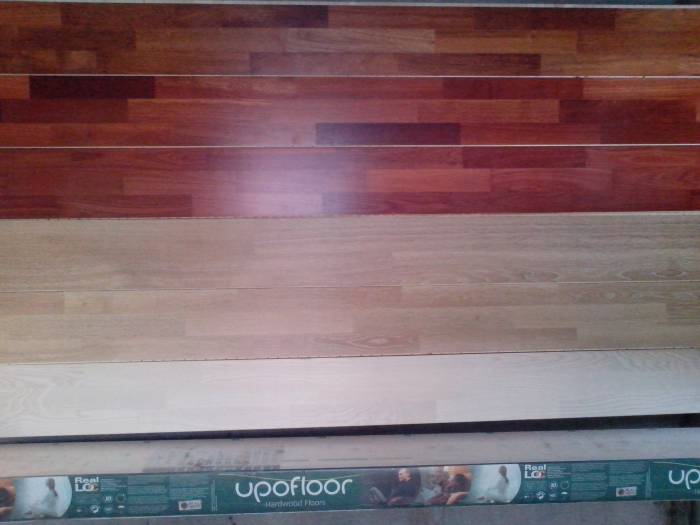 Паркетная доска Upofloor и Polarwood, фотография 9