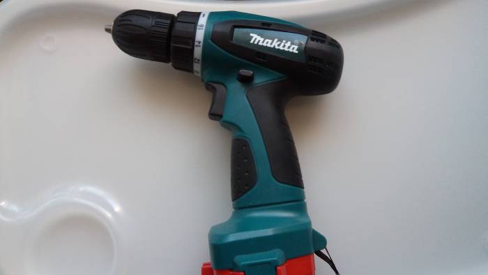 Шуруповёрт Makita6391DWAE 18V.Новый, фотография 3
