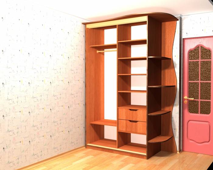 Продам новый шкаф купе., фотография 1