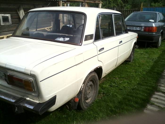 Ваз 21063 Лада 2106, фотография 3