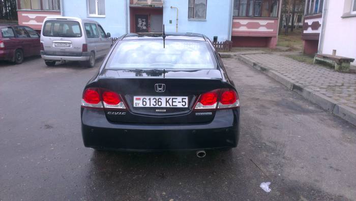 Срочно продам Хонду Сивик., фотография 5