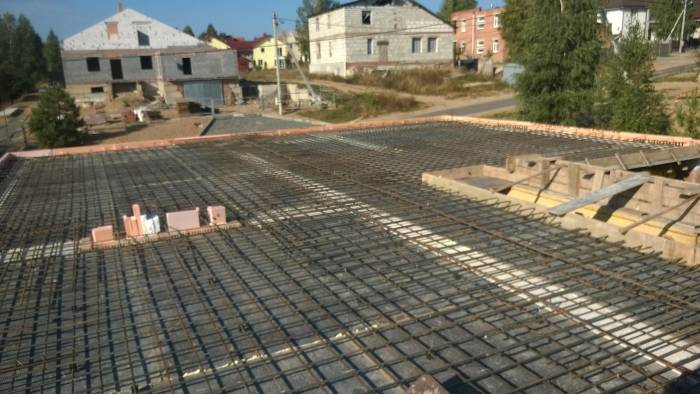 Устройство монолитных перекрытий быстро качественно недорого, фотография 3