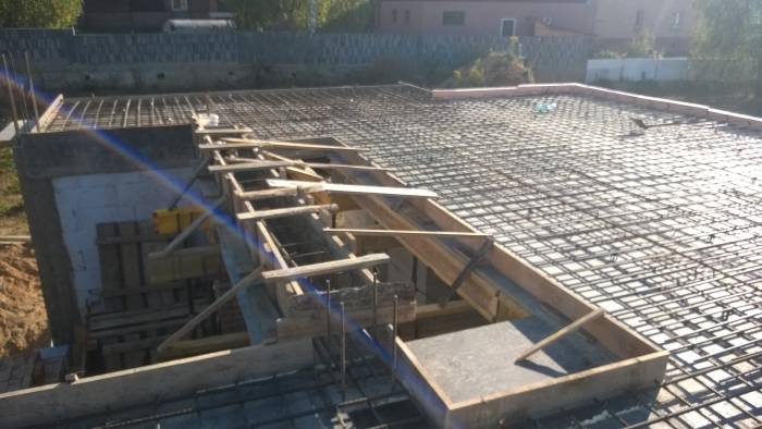 Устройство монолитных перекрытий быстро качественно недорого, фотография 8