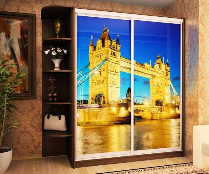 продам шкафы купе новые в упаковке с доставкой, фотография 7