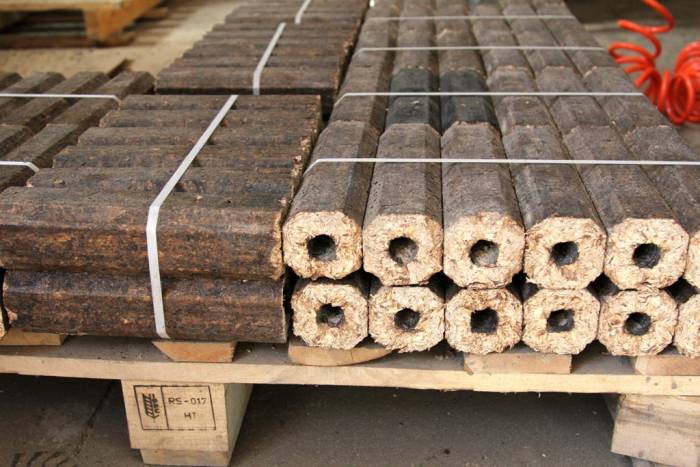 Топливные брикеты Pini Kay ., фотография 1