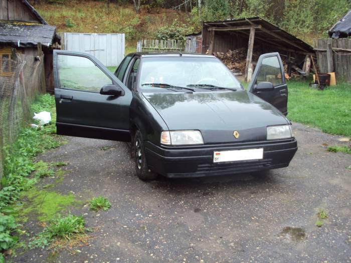 Рено 19 шамада Renault, фотография 1