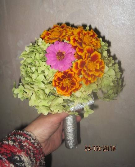 Флористика, фотография 4