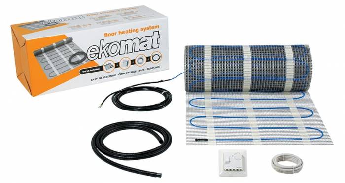 Теплый пол Elektra, фотография 1