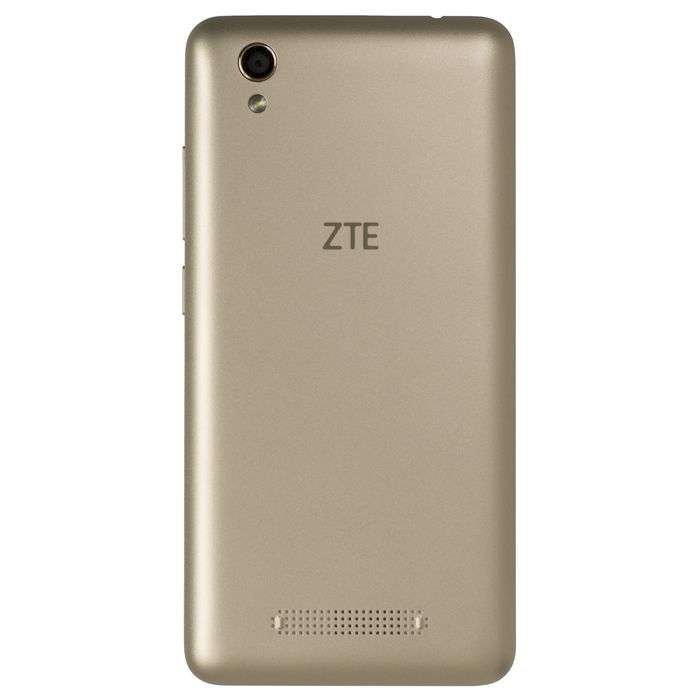 Продам ZTE Blade X3 Gold, фотография 2