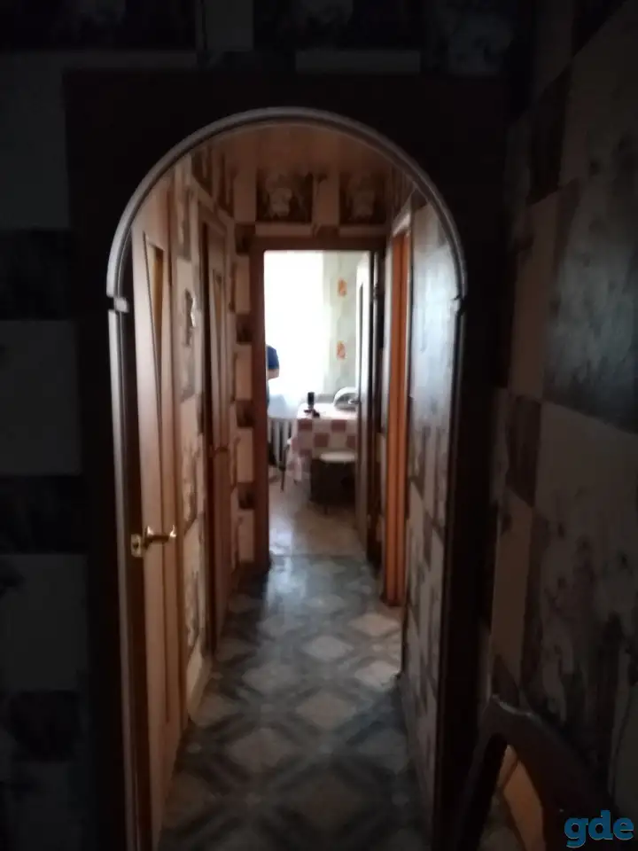 1/2доли в 2 комнатной квартире, Железнодорожная д.40, фотография 4