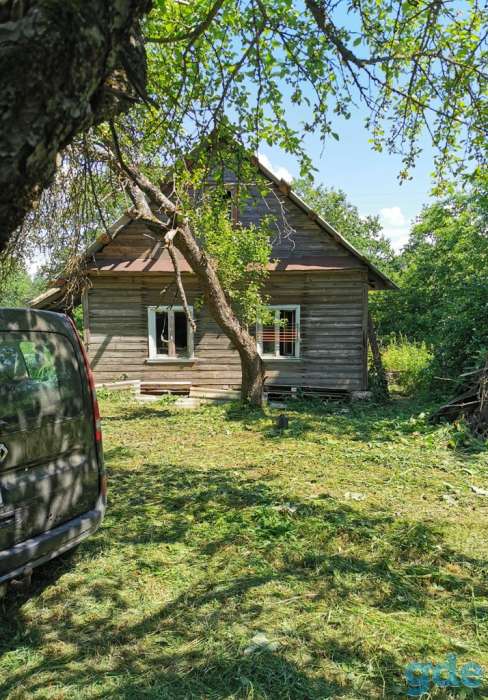 Дом в Нац.парке 