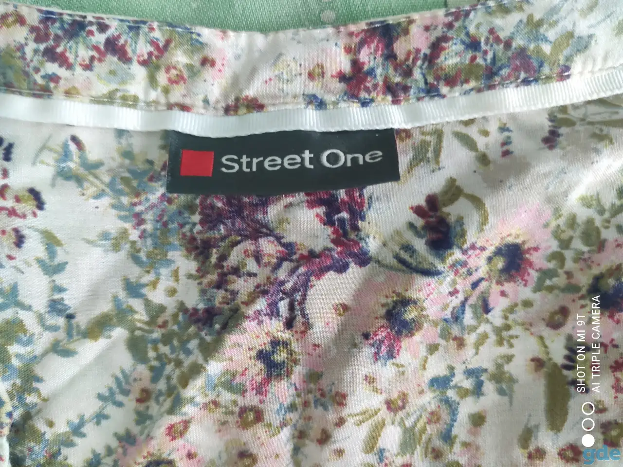 Рубашка Street One р.46-48, фотография 1