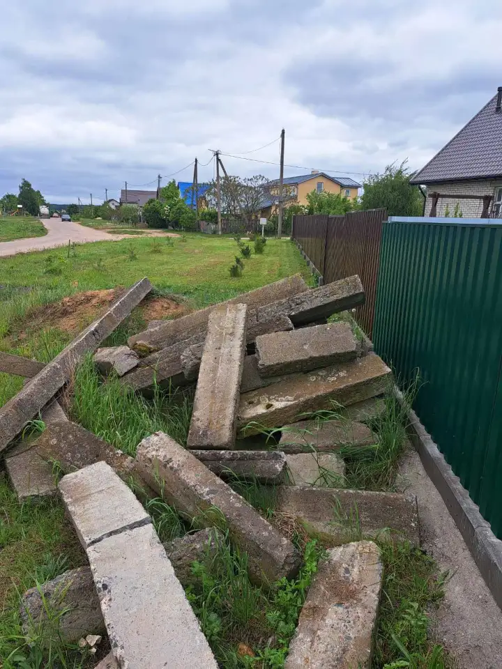 Продам бетонные блоки, фотография 2