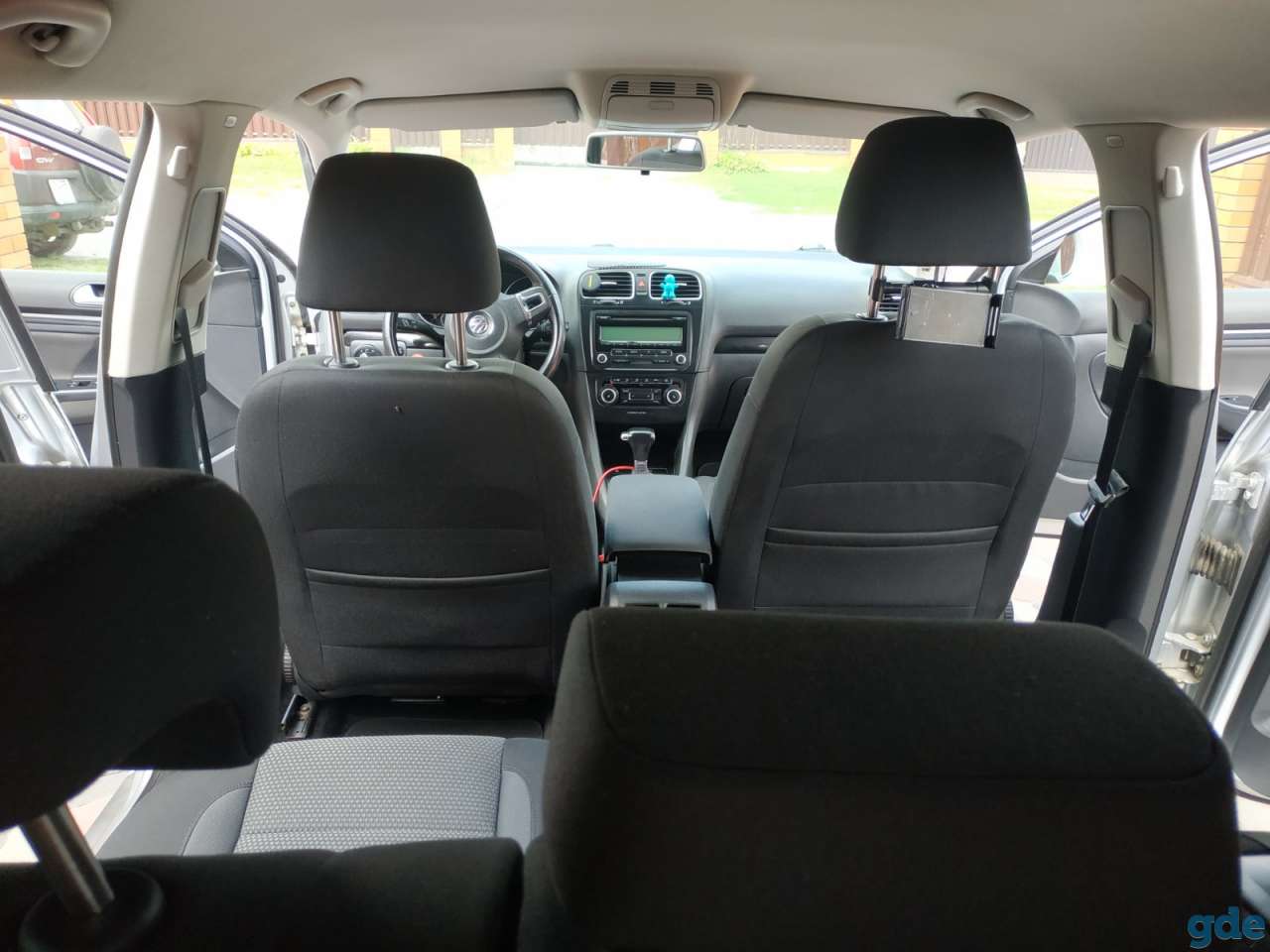 Volkswagen Golf VI, 2009 г.,  1,6 дизель,  РБ, г. Минск, фотография 4