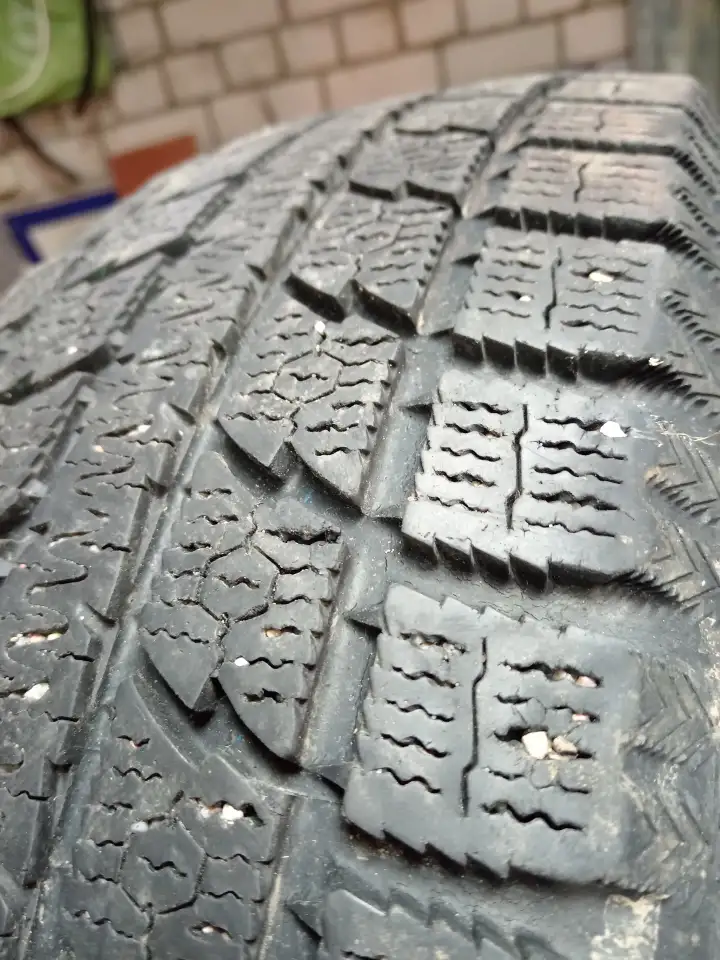 225/65R17 TOYO 2 шины зима прот.7.3мм 160р.шт, фотография 4