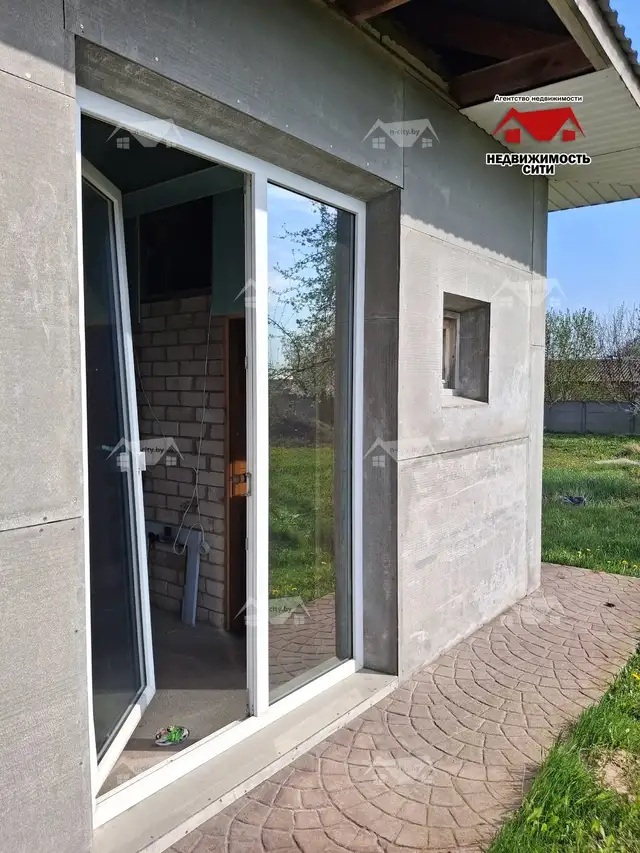 Жилой дом с участком, а.г.  Зажевичи, ул. Советская, д. 86А, фотография 10