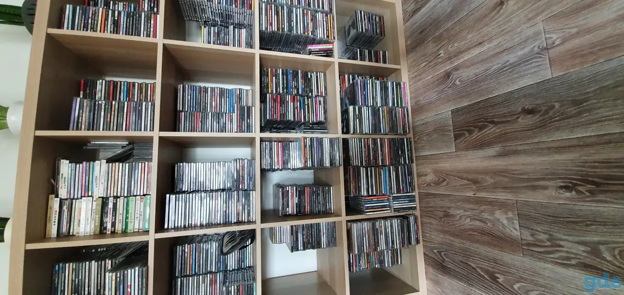 коллекция CD, фотография 1