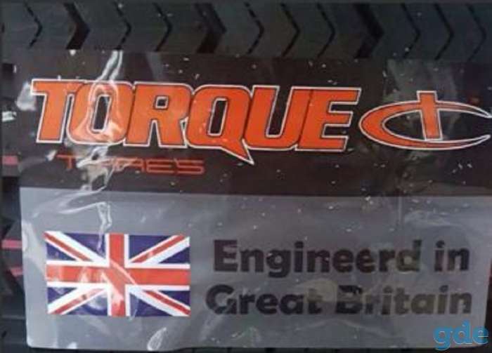 Шины зимние  TORQUE	Новые, фотография 1