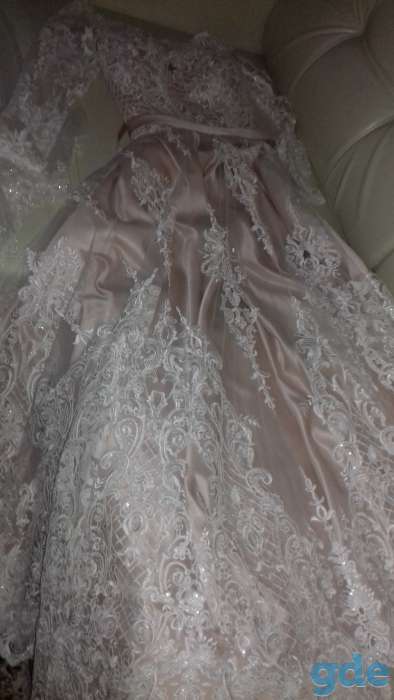 Свадебное платье, фотография 8