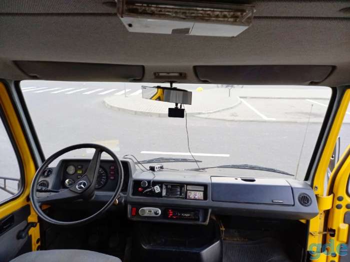 тентованное авто до 3500 кг общей массы, фотография 3