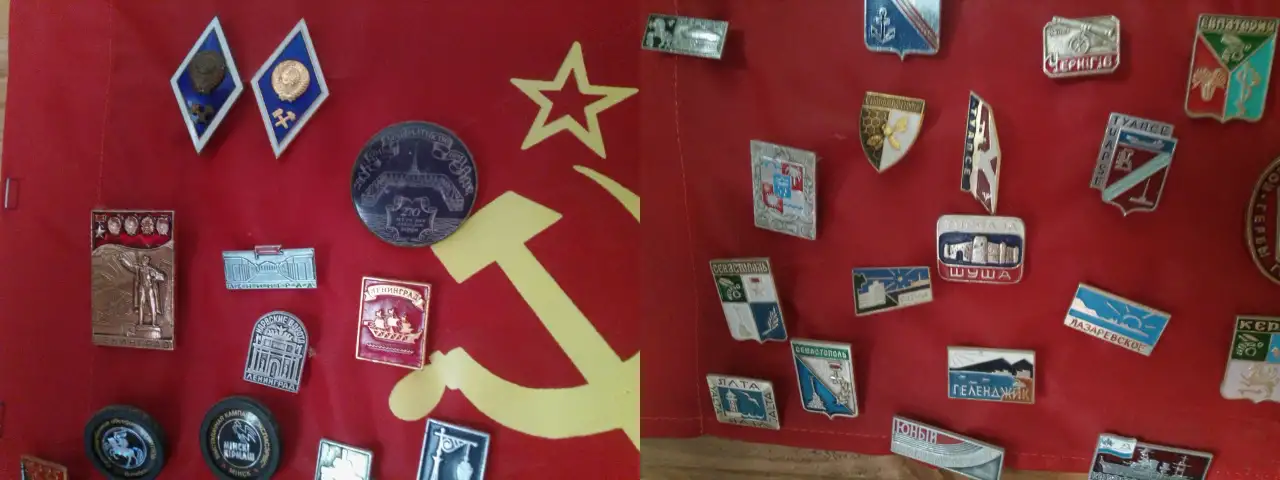 Значки СССР, фотография 5