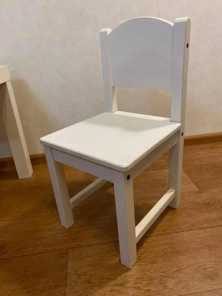 Стульчик IKEA SUNDVIK 13344 Стул детский Икеа Сундвик, фотография 4